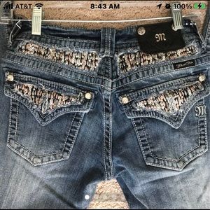 Miss Me jeans 27/32